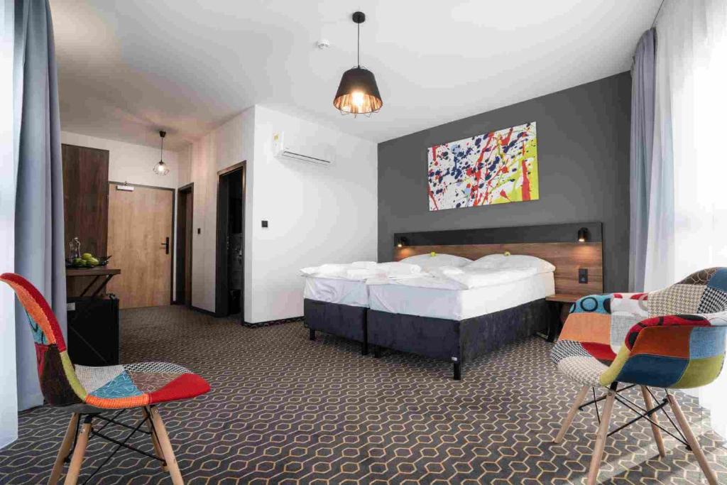 Hotel Mamut - Resim 10