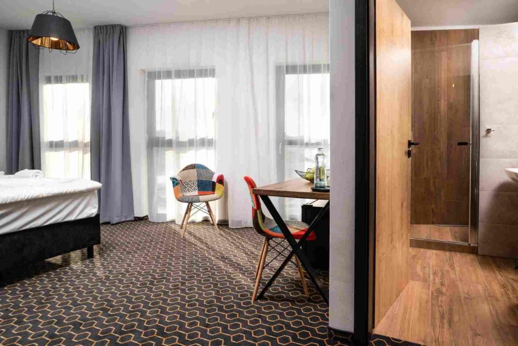 Hotel Mamut - Resim 8