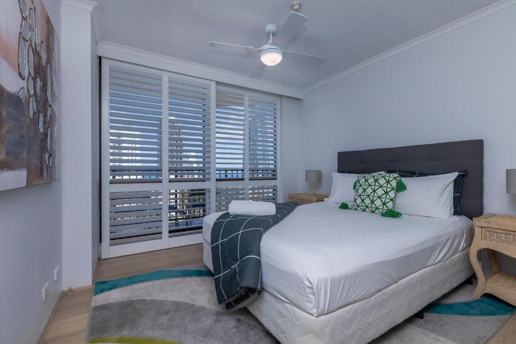 Silverton Apartment Resort Surfers Paradise - Appartement Supérieur De Deux Chambres