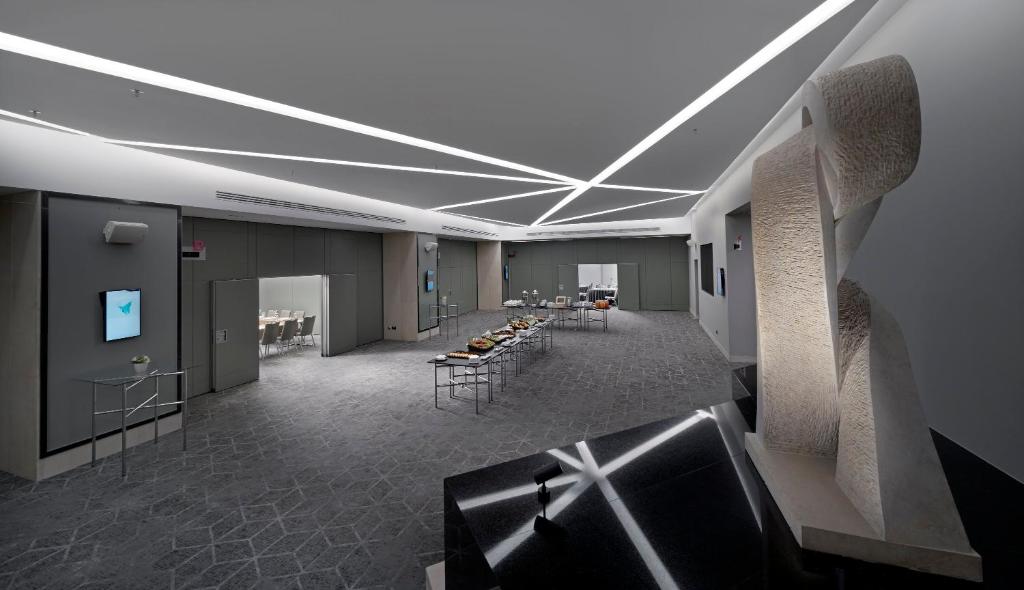 Crowne Plaza Athens City Centre by IHG - Resim 20