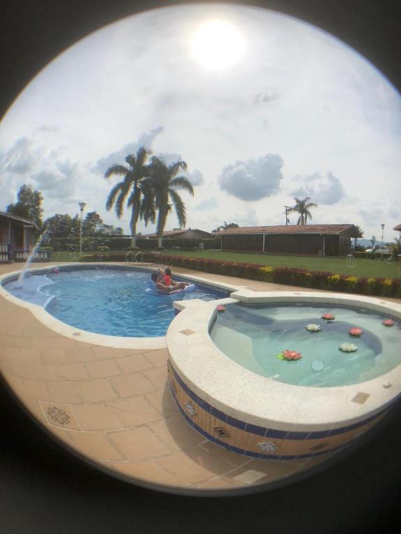 Horizonte del Quindío - Chalet privado