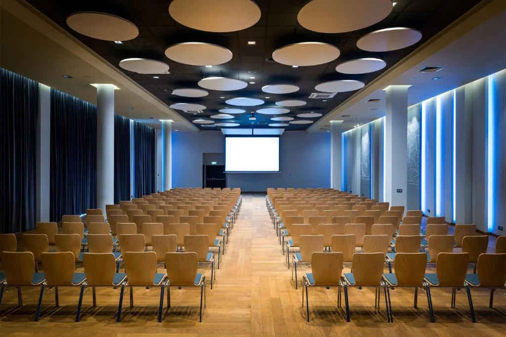 Konferenčné priestory v ubytovaní METROPOL Hotel Katowice