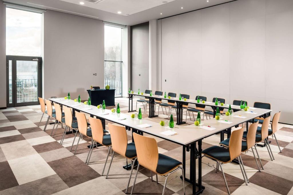 Konferenčné priestory v ubytovaní METROPOL Hotel Katowice