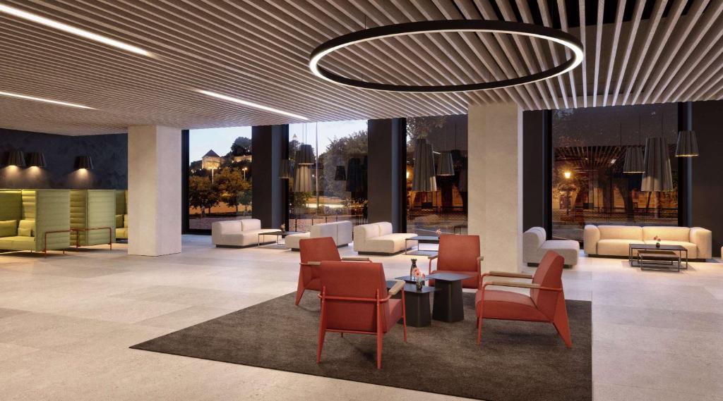 Park Inn by Radisson Danube Bratislava - Resim 7