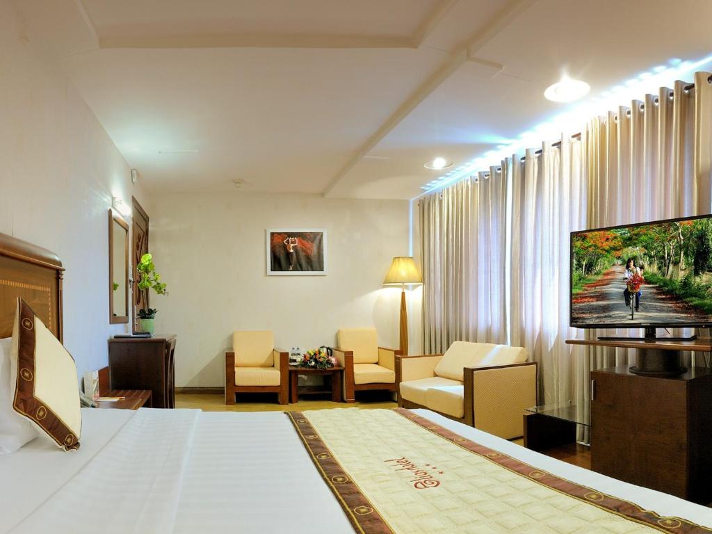 Elios Hotel - Executive Suite King Room