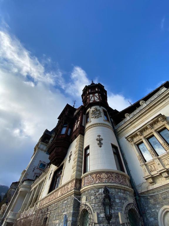 Fotografie z fotogalerie ubytování Vila De Argint Aleea Pelesului Nr 2 v destinaci Sinaia