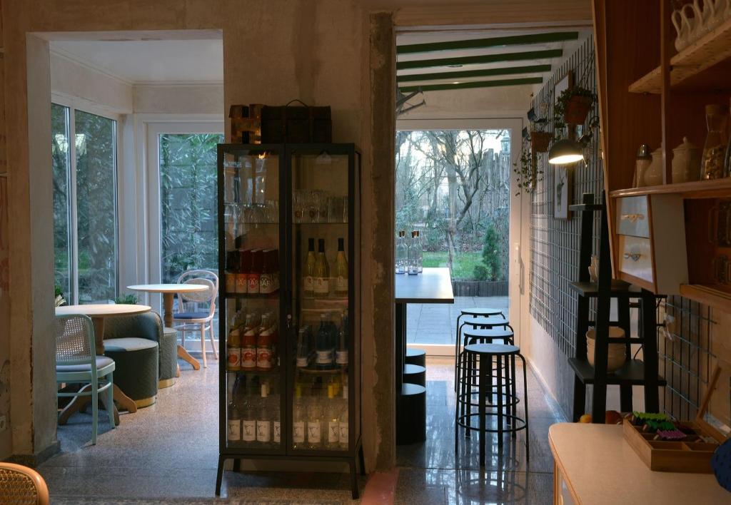 Hotel BIRGIT Berlin Mitte - Resim 7