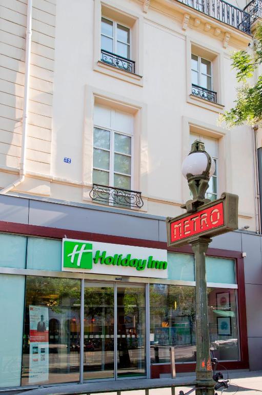Holiday Inn Paris Opéra - Grands Boulevards by IHG - Resim 20