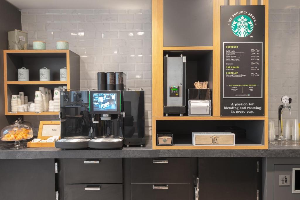 Holiday Inn Paris Opéra - Grands Boulevards by IHG - Resim 31