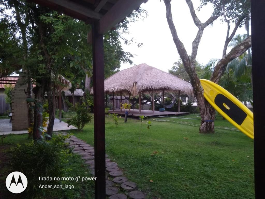  Hostel Pousada do Tapajós