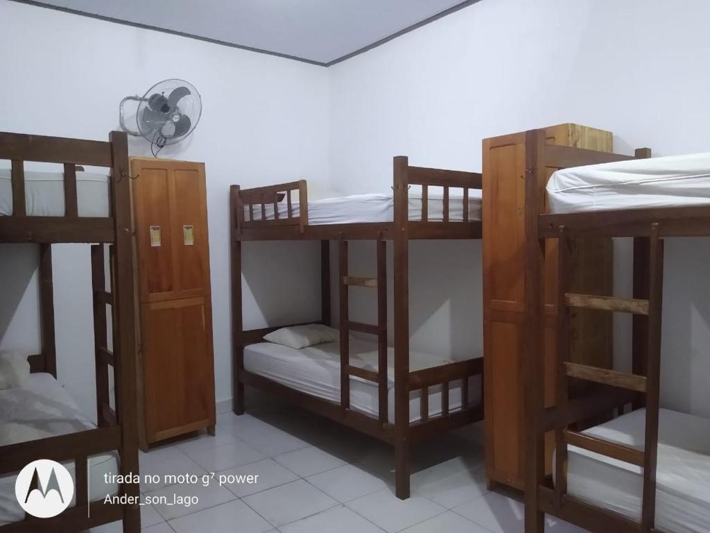  Hostel Pousada do Tapajós