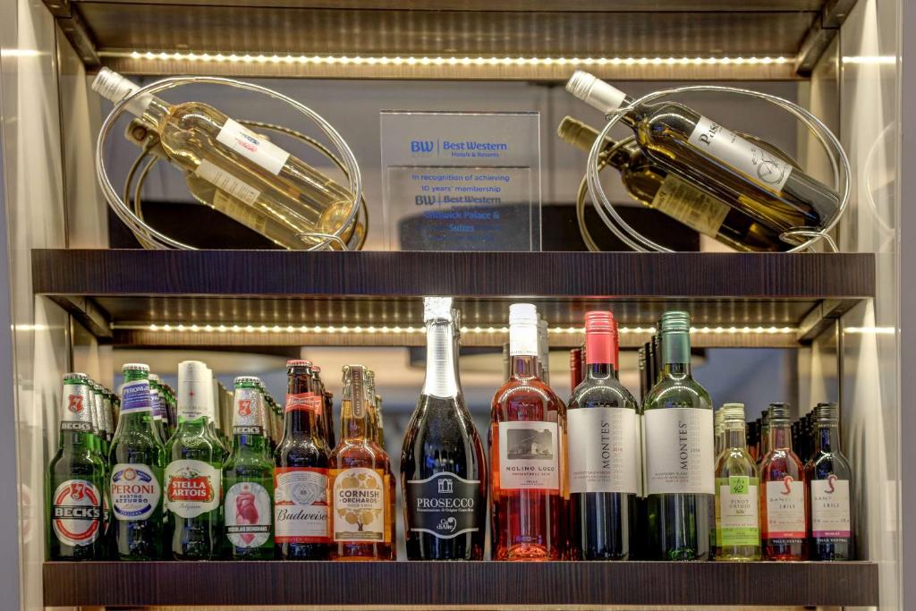 Best Western Chiswick Palace & Suites London - Resim 26