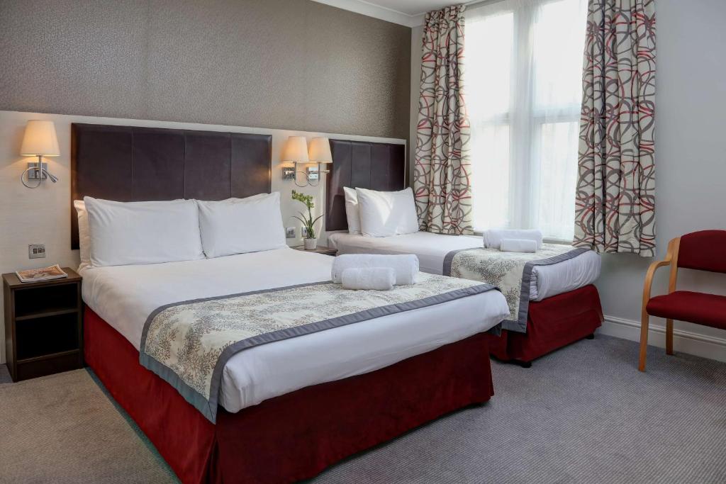 Best Western Chiswick Palace & Suites London - Resim 7