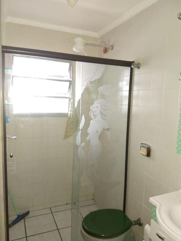  Apartamento para Temporada Vila Caiçara - Praia Grande - SP