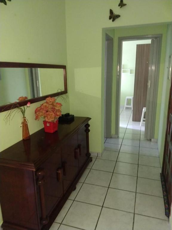  Apartamento para Temporada Vila Caiçara - Praia Grande - SP