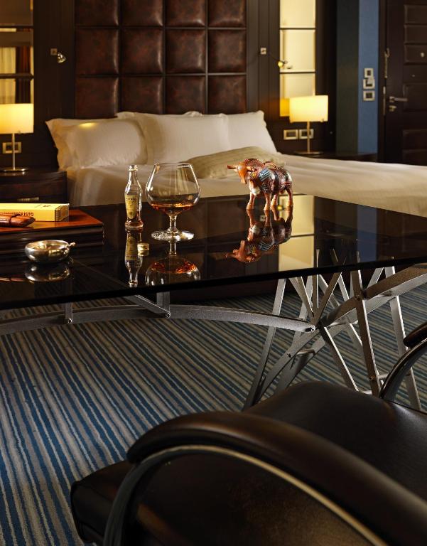 Crowne Plaza Athens City Centre by IHG - Resim 19