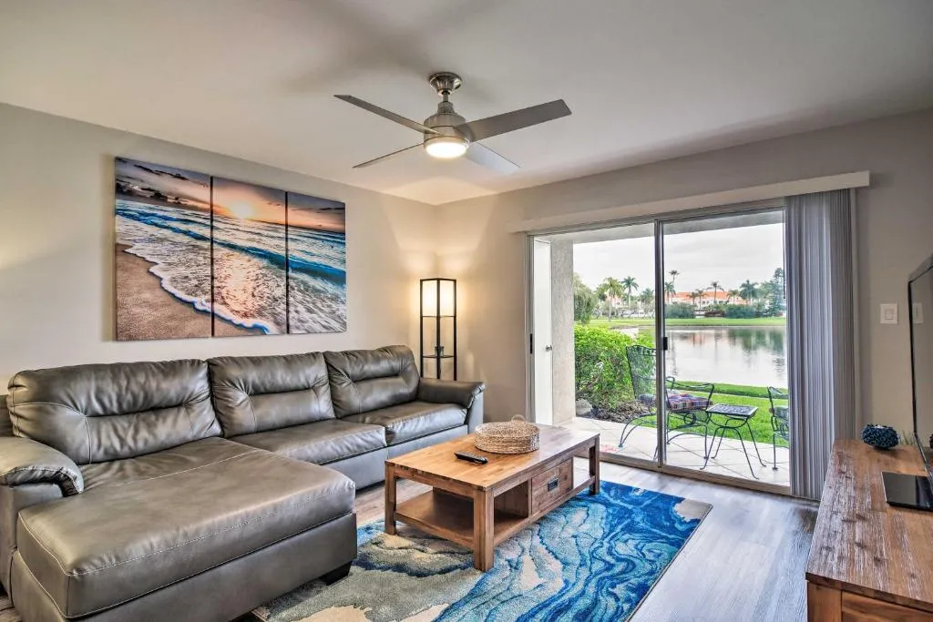 Modern Vista Verde Condo Near St. Pete Beach!, Kudrovo, United States