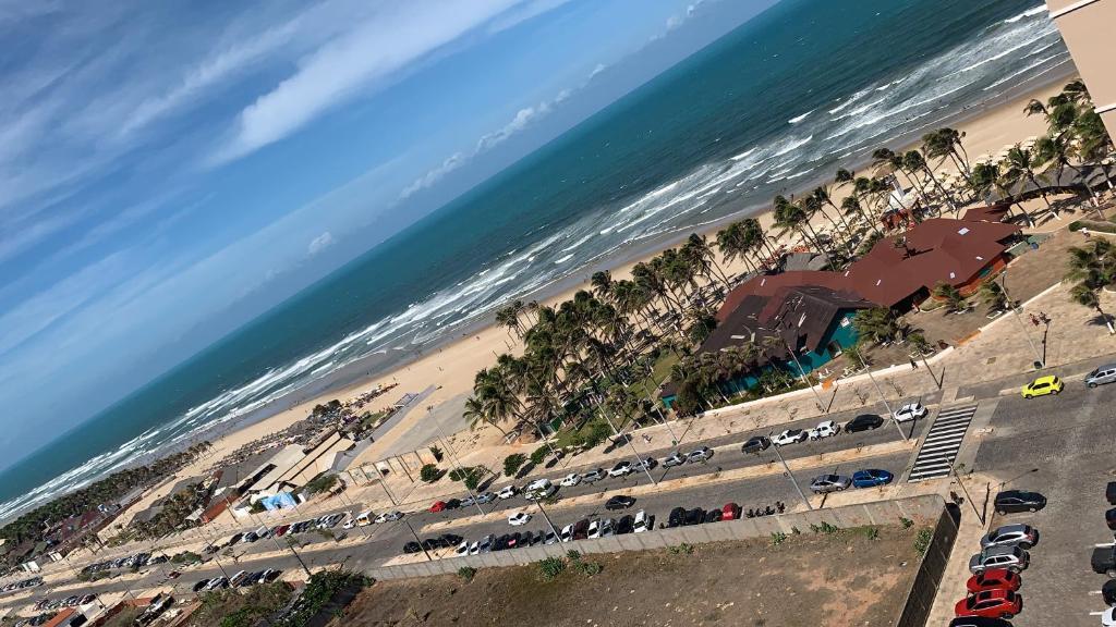  Apartamento Cobertura com Vista para o Mar