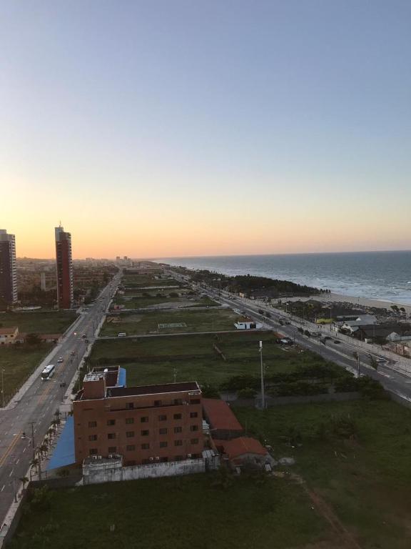  Apartamento Cobertura com Vista para o Mar