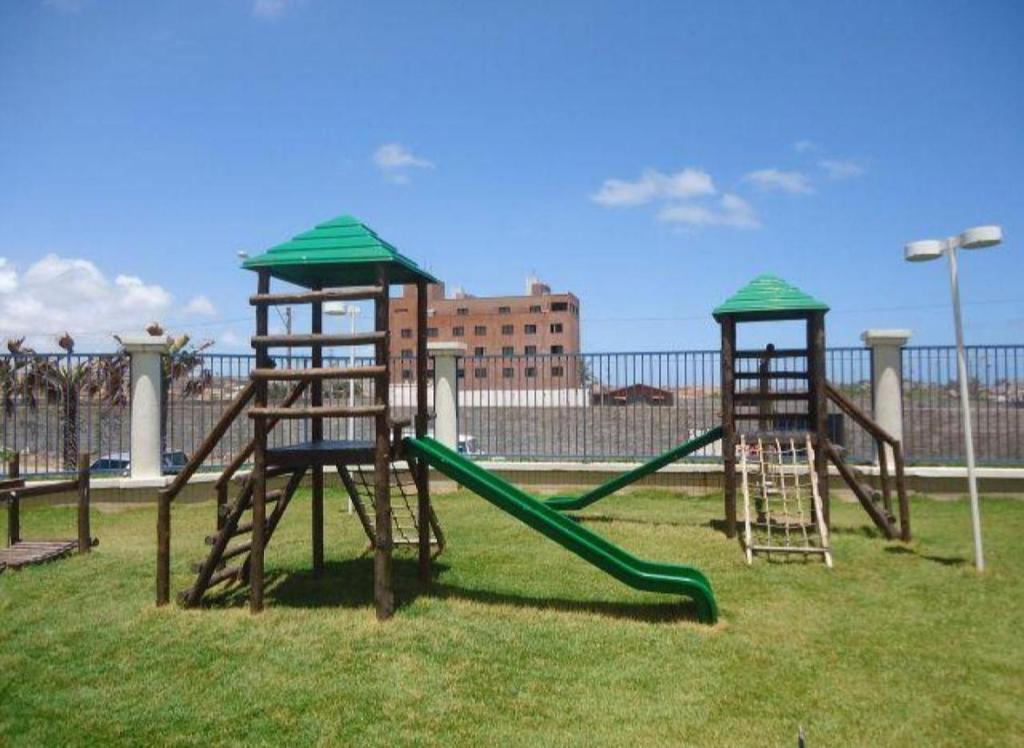  Apartamento Cobertura com Vista para o Mar