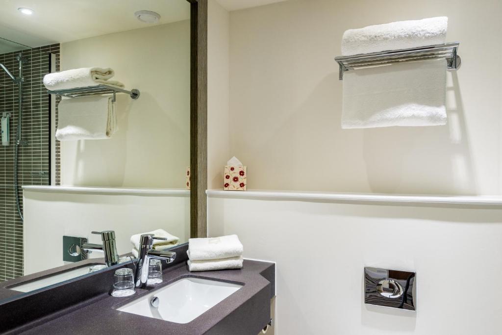 Holiday Inn Rugby-Northampton M1 Jct18, an IHG Hotel - Habitación Gemela Premium