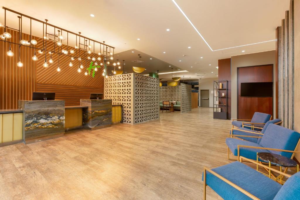 Posezení v ubytování Holiday Inn - Piura by IHG