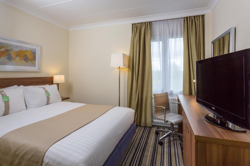 Holiday Inn Rugby-Northampton M1 Jct18, an IHG Hotel - 