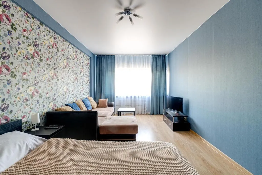 Apartement Tulskaya, Moscow, Russia