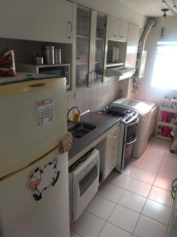  Apt 2 qts aconchegante - Lapa - Cores da Lapa