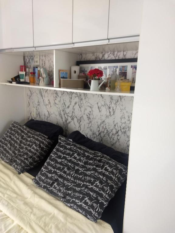  Apt 2 qts aconchegante - Lapa - Cores da Lapa
