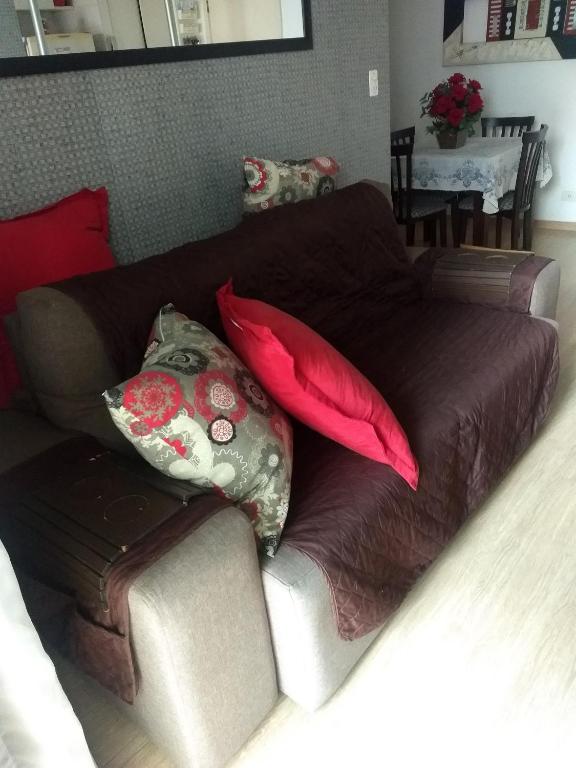  Apt 2 qts aconchegante - Lapa - Cores da Lapa