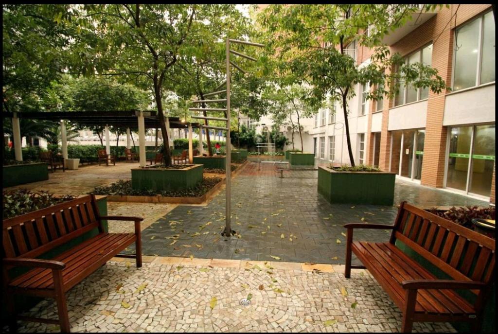  Apt 2 qts aconchegante - Lapa - Cores da Lapa