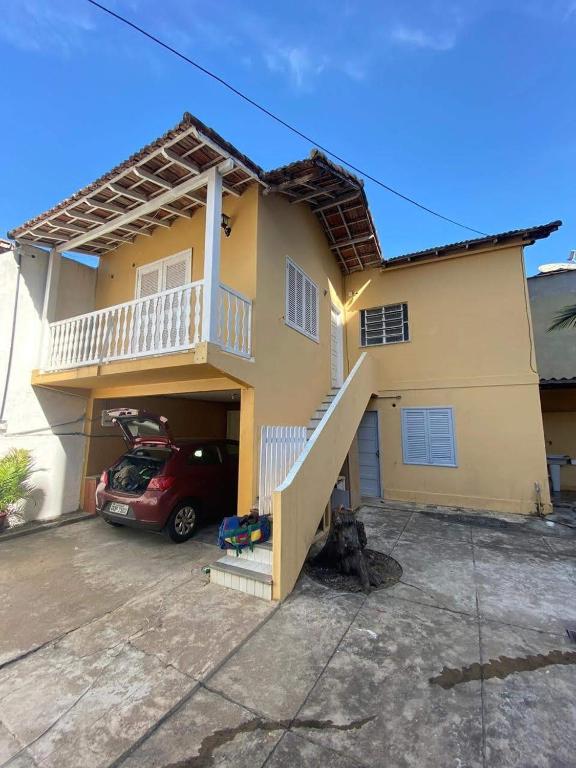  Ano Novo! Aproveite amplo espaço em Casa de Praia para Grupos e Familias