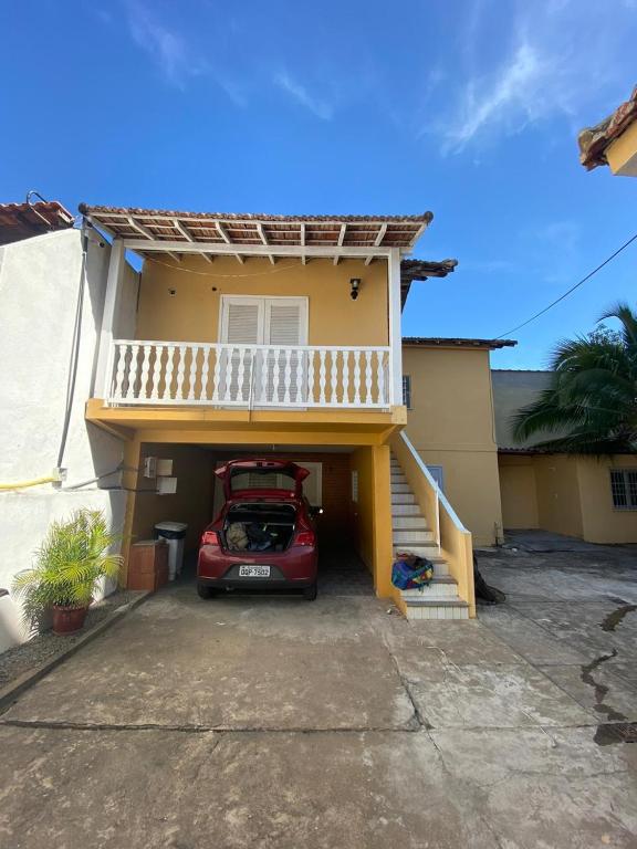  Ano Novo! Aproveite amplo espaço em Casa de Praia para Grupos e Familias