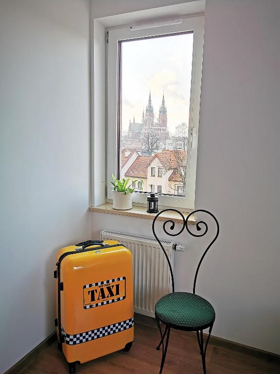 Fotografia z galérie ubytovania Apartament Miętowy z 2 sypialniami i miejscem parkingowym v destinácii Kielce
