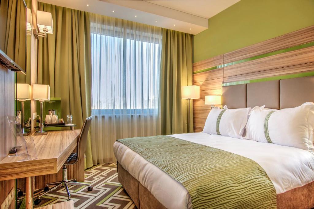 Holiday Inn Plovdiv by IHG - Salle De Reine Standard