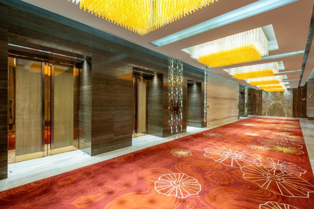 Fotografie z fotogalerie ubytování Holiday Inn Shanghai Hongqiao by IHG - near by Hongqiao Airport & NECC v Šanghaji
