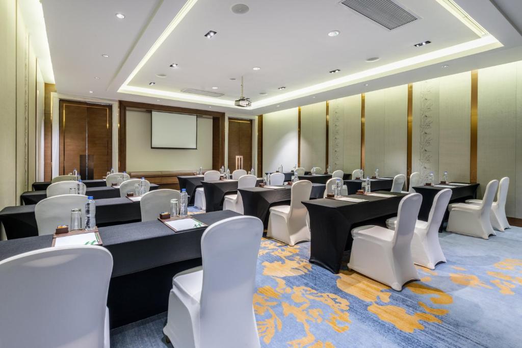 Konferenční prostory v ubytování Holiday Inn Shanghai Hongqiao by IHG - near by Hongqiao Airport & NECC