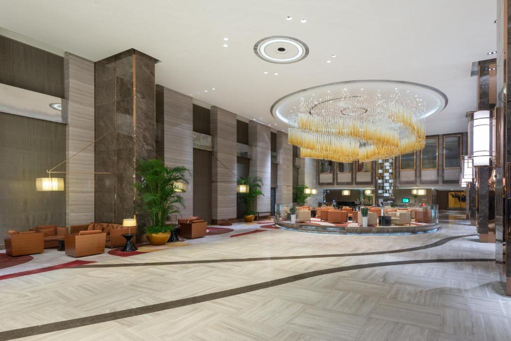 Gallery image of Holiday Inn Shanghai Hongqiao, an IHG Hotel in Shanghai