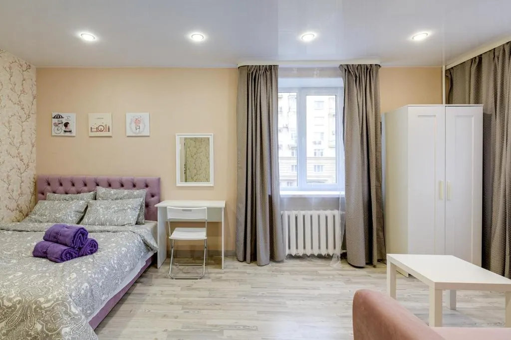 Apartment near Taganskaya, Moscow, Russia