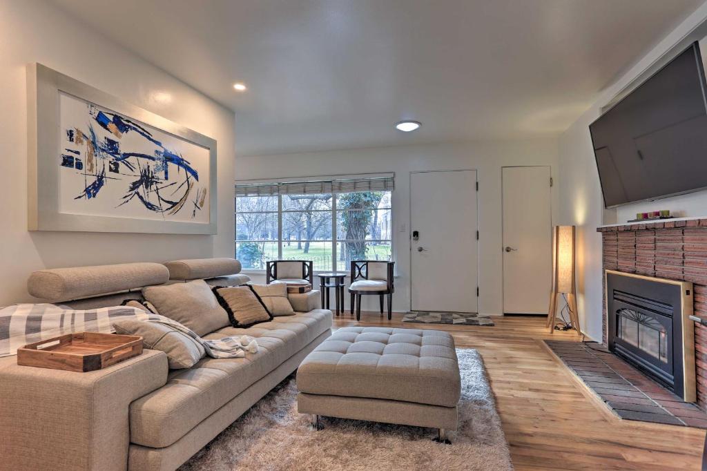 Couples Getaway in North End Boise Walk to Dtwn, Boise (updated