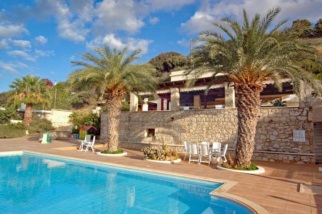 Πισίνα στο ή κοντά στο Kreta Villa Anastasia