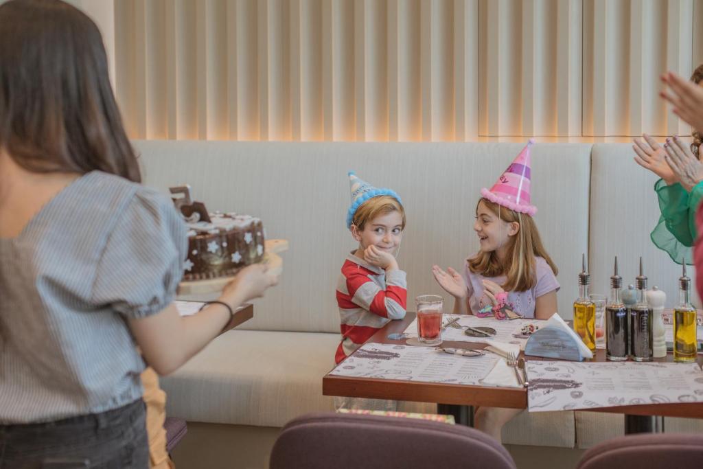 Golden Sands Hotel & Residences - Resim 28