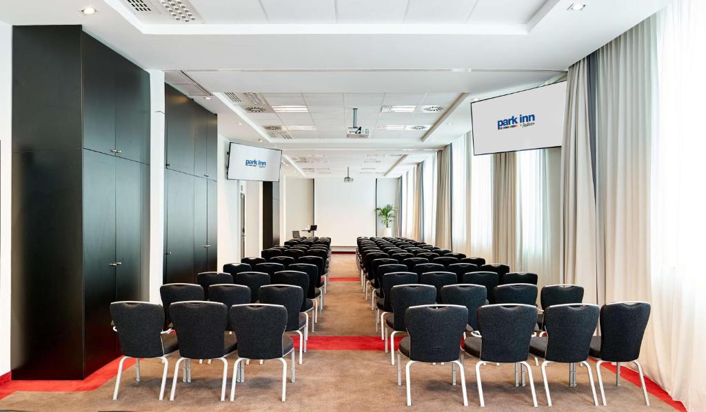Konferenční prostory v ubytování Park Inn by Radisson Brussels Centre Midi