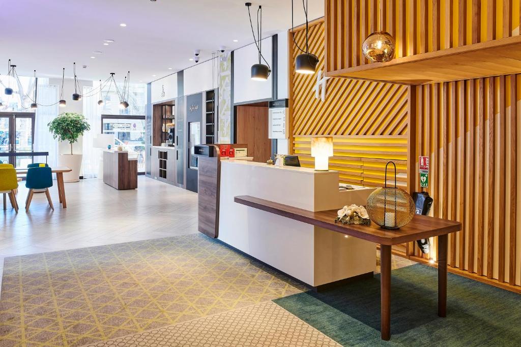 Holiday Inn Nice by IHG - Resim 29