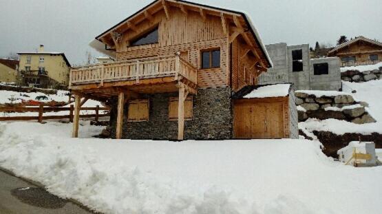 chalet font Romeu