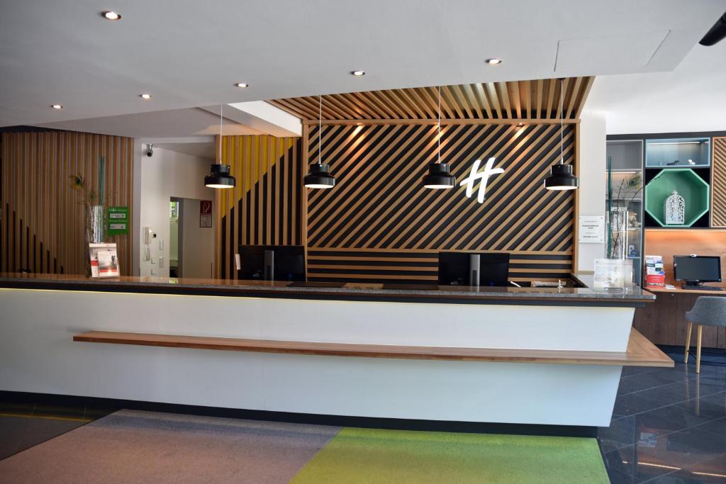 Holiday Inn - Salzburg City by IHG - Resim 16