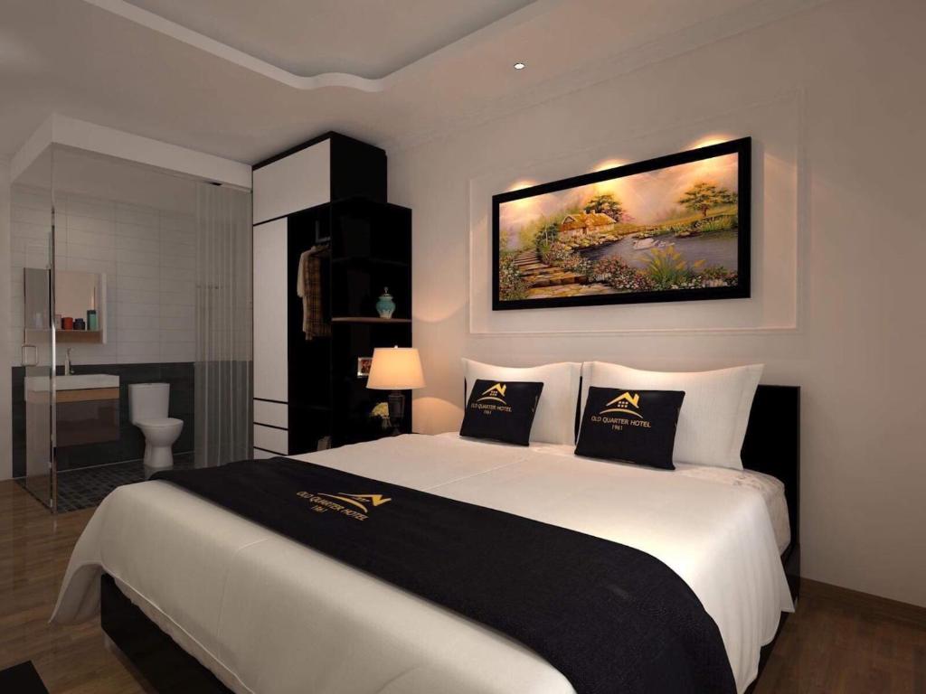 Old Quarter Hotel 1961