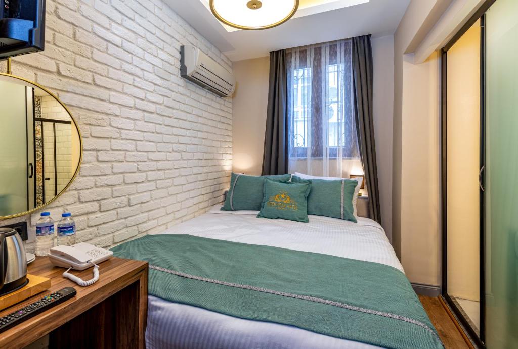 لابی و فضای عمومی Interstar Hotel - Sultanahmet - تصویر ۵