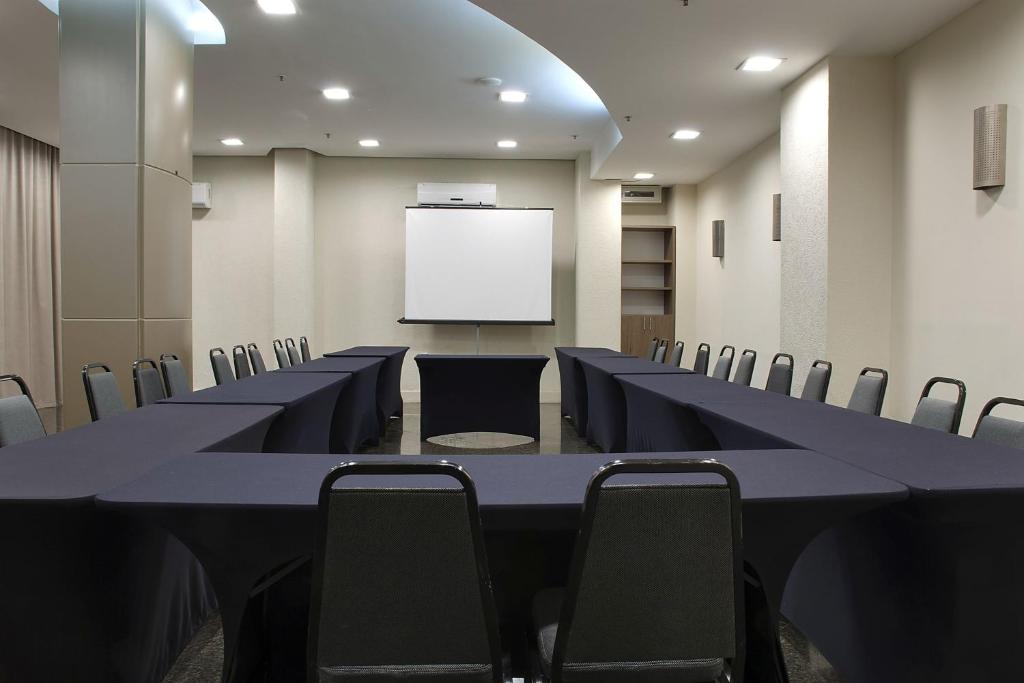  Master Porto Alegre Hotel